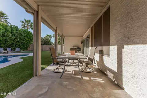 Exterior - 549 E Sheffield Ave, Gilbert, AZ 85296 photo 5 of 8