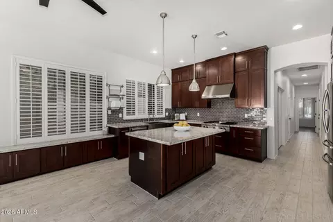 Kitchen - 549 E Sheffield Ave, Gilbert, AZ 85296 photo 2 of 3
