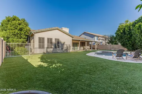 Exterior - 549 E Sheffield Ave, Gilbert, AZ 85296 photo 4 of 8