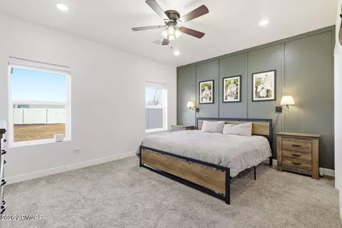 Bedroom - 294 E First Base Ln, Snowflake, AZ 85937 photo 1 of 5