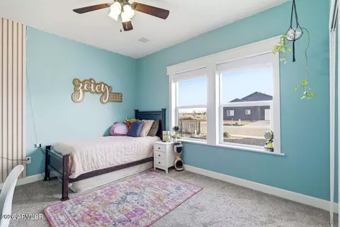 Bedroom - 294 E First Base Ln, Snowflake, AZ 85937 photo 3 of 5