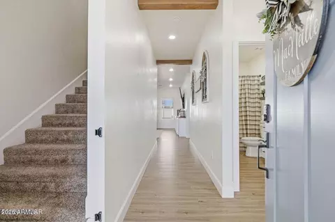 Entry Way - 294 E First Base Ln, Snowflake, AZ 85937 photo 1 of 5
