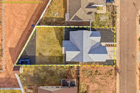 View/Area - 294 E First Base Ln, Snowflake, AZ 85937 photo 1 of 6