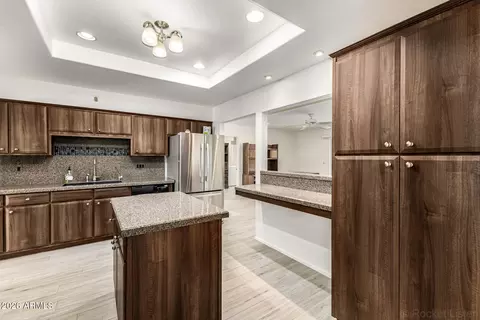 Kitchen - 528 S Roanoke --, Mesa, AZ 85206 photo 4 of 7
