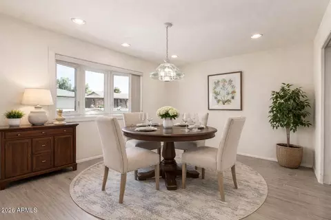 Dining - 528 S Roanoke --, Mesa, AZ 85206 photo 2 of 2