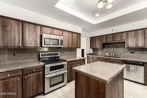 Kitchen - 528 S Roanoke --, Mesa, AZ 85206 photo 3 of 7