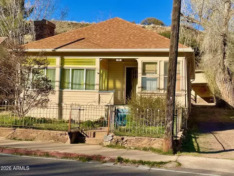 813 Tombstone Cyn, Bisbee, AZ 85603