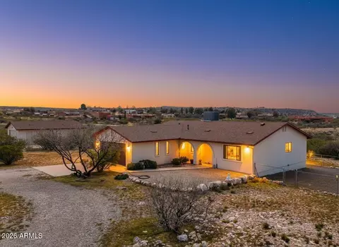 12145 E Rodgers Cir, Cornville, AZ 86325