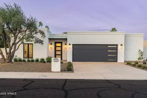 7742 E Buena Terra Way, Scottsdale, AZ 85250
