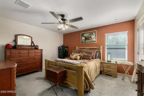Bedroom - 139 W Douglas Ave, Coolidge, AZ 85128 photo 1 of 3