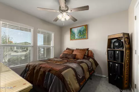 Bedroom - 139 W Douglas Ave, Coolidge, AZ 85128 photo 2 of 3