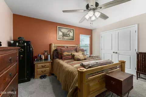 Bedroom - 139 W Douglas Ave, Coolidge, AZ 85128 photo 3 of 3
