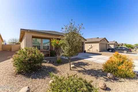 Exterior - 139 W Douglas Ave, Coolidge, AZ 85128 photo 4 of 7