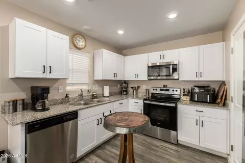 Kitchen - 139 W Douglas Ave, Coolidge, AZ 85128 photo 2 of 4