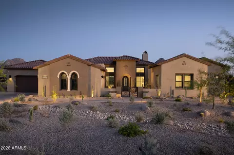 11969 E Desert Willow Dr, Scottsdale, AZ 85255
