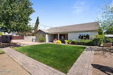 Exterior - 532 N Falcon Dr, Gilbert, AZ 85234 photo 9 of 13