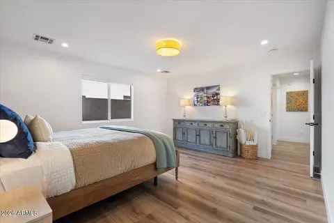 Bedroom - 532 N Falcon Dr, Gilbert, AZ 85234 photo 5 of 5