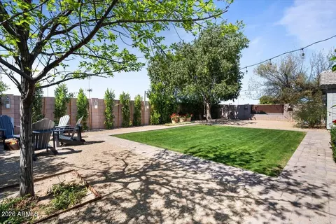 Exterior - 532 N Falcon Dr, Gilbert, AZ 85234 photo 7 of 13
