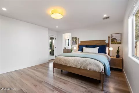 Bedroom - 532 N Falcon Dr, Gilbert, AZ 85234 photo 4 of 5