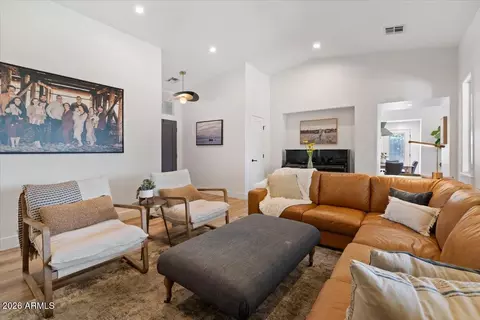 Living - 532 N Falcon Dr, Gilbert, AZ 85234 photo 2 of 4