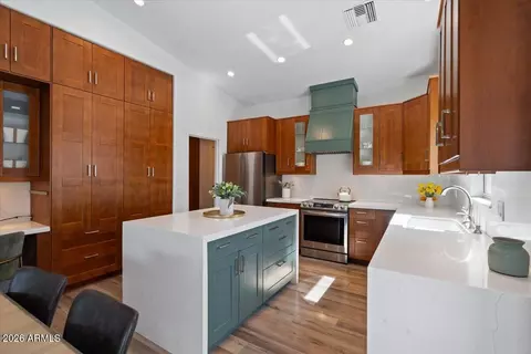 Kitchen - 532 N Falcon Dr, Gilbert, AZ 85234 photo 1 of 5