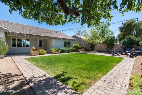 Exterior - 532 N Falcon Dr, Gilbert, AZ 85234 photo 10 of 13