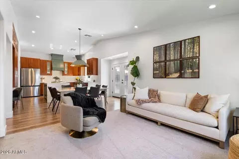 Living - 532 N Falcon Dr, Gilbert, AZ 85234 photo 3 of 4