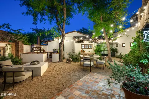 Exterior - 6201 N 20th St, Phoenix, AZ 85016 photo 8 of 9