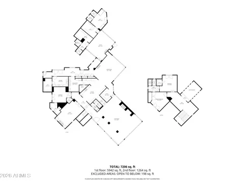 Floorplan - 6201 N 20th St, Phoenix, AZ 85016 photo 1 of 1