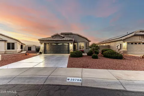 20708 N 108th Ln, Sun City, AZ 85373