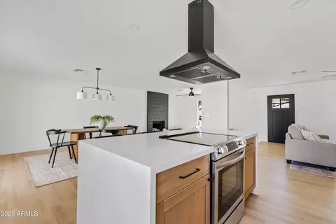 Kitchen - 2602 E Vista Dr, Phoenix, AZ 85032 photo 3 of 3
