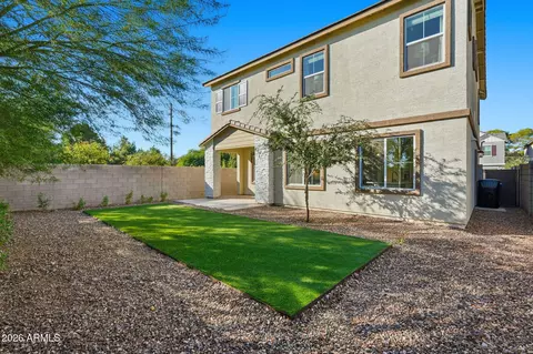 Exterior - 6536 N 15th Dr, Phoenix, AZ 85015 photo 5 of 6