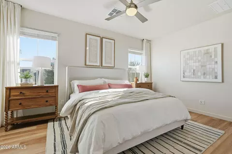 Bedroom - 6536 N 15th Dr, Phoenix, AZ 85015 photo 2 of 5