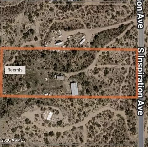 16810 S Inspiration Ave, Mammoth, AZ 85618