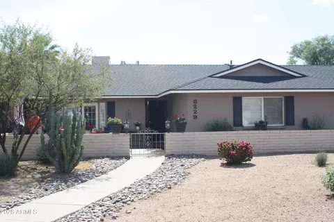 6229 E Via Estrella Ave, Paradise Valley, AZ 85253