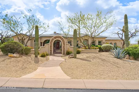6631 E Bent Tree Dr, Scottsdale, AZ 85266