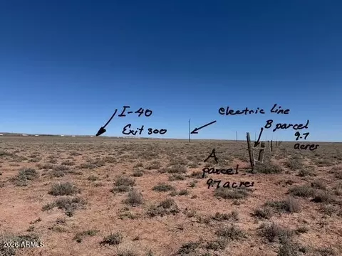 tbd Jackrabbit Rd #-, Holbrook, AZ 86025