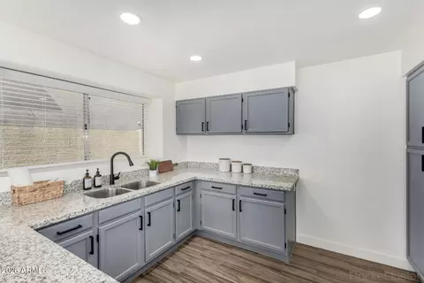 Kitchen - 6411 E Nance St, Mesa, AZ 85215 photo 2 of 5