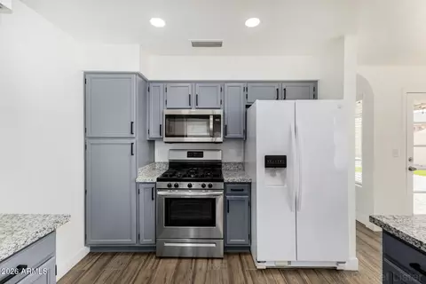 Kitchen - 6411 E Nance St, Mesa, AZ 85215 photo 5 of 5