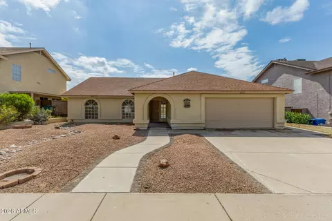Exterior - 6411 E Nance St, Mesa, AZ 85215 photo 4 of 7