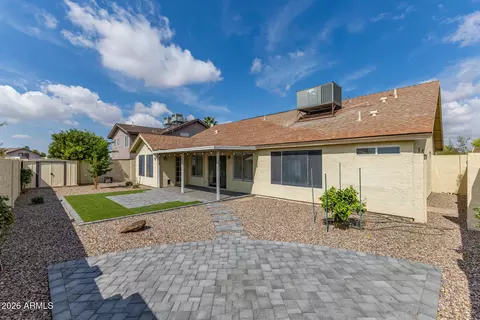 Exterior - 6411 E Nance St, Mesa, AZ 85215 photo 3 of 7