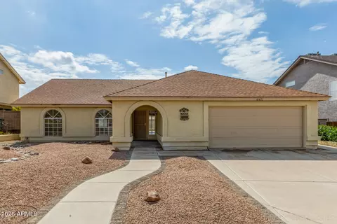 Exterior - 6411 E Nance St, Mesa, AZ 85215 photo 5 of 7