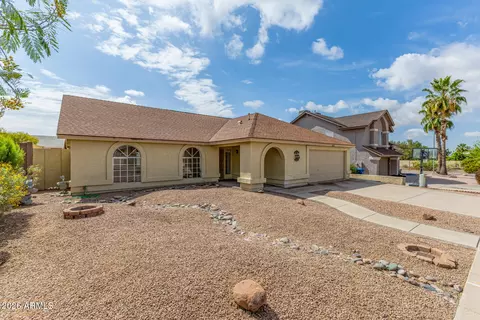 Exterior - 6411 E Nance St, Mesa, AZ 85215 photo 6 of 7