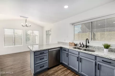 Kitchen - 6411 E Nance St, Mesa, AZ 85215 photo 4 of 5