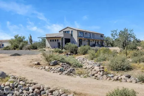 16705 E Ranch Rd, Scottsdale, AZ 85262