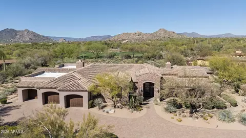 7502 E Whisper Rock Trl, Scottsdale, AZ 85266