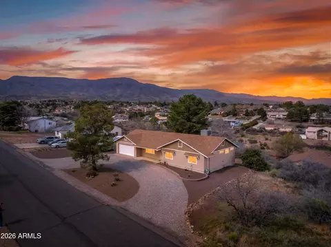 1746 S Carpenter Ln, Cottonwood, AZ 86326