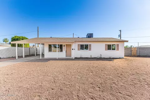 3321 E Belleview St, Phoenix, AZ 85008