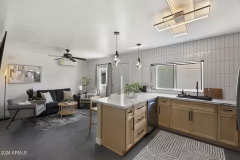 Kitchen - 1211 E Hayward Ave, Phoenix, AZ 85020 photo 2 of 19