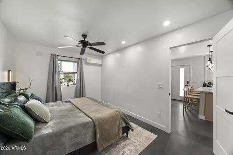 Bedroom - 1211 E Hayward Ave, Phoenix, AZ 85020 photo 9 of 9